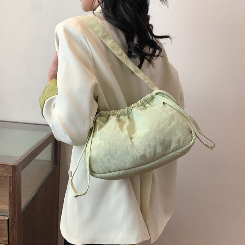 🔥Christmas Early Sale 80% off✨🎄Women's Minimalist Puffer Bag