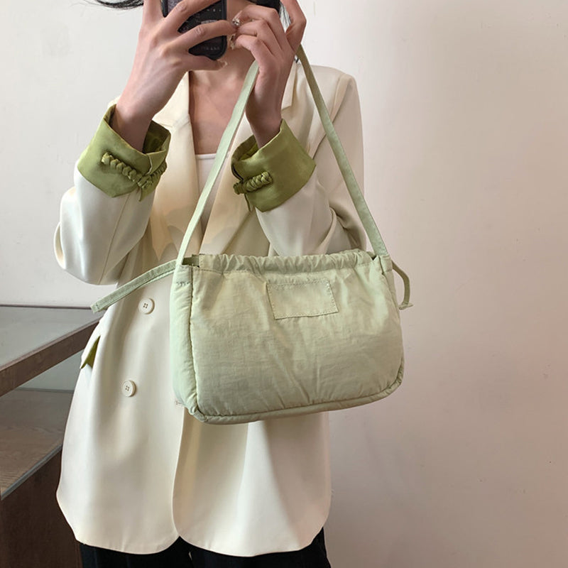 🔥Christmas Early Sale 80% off✨🎄Women's Minimalist Puffer Bag