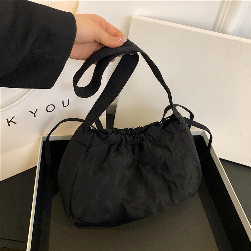 🔥Christmas Early Sale 80% off✨🎄Women's Minimalist Puffer Bag