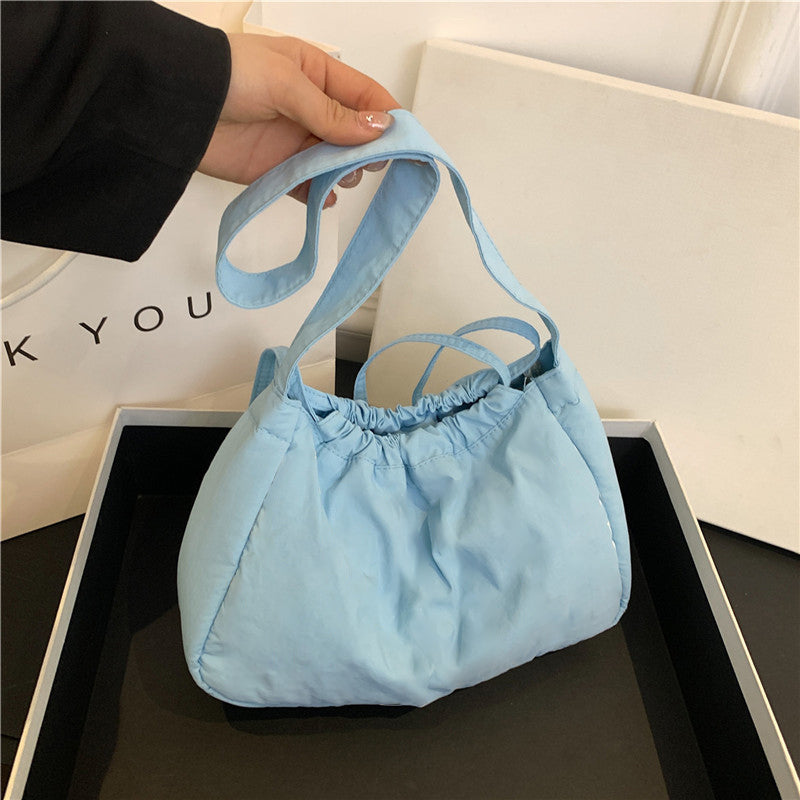 🔥Christmas Early Sale 80% off✨🎄Women's Minimalist Puffer Bag