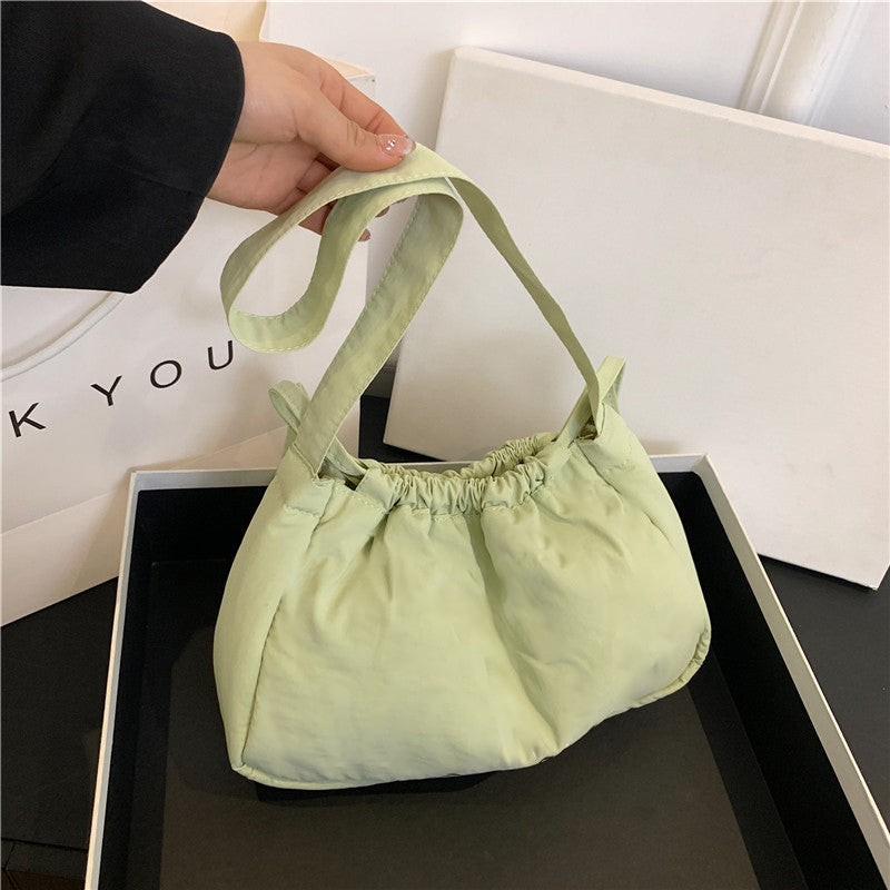 🔥Christmas Early Sale 80% off✨🎄Women's Minimalist Puffer Bag
