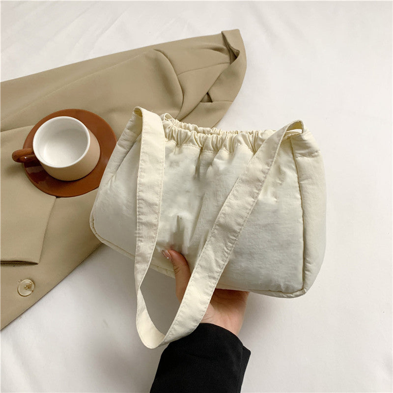 🔥Christmas Early Sale 80% off✨🎄Women's Minimalist Puffer Bag