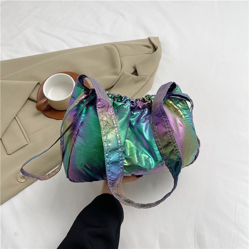 🔥Christmas Early Sale 80% off✨🎄Women's Minimalist Puffer Bag