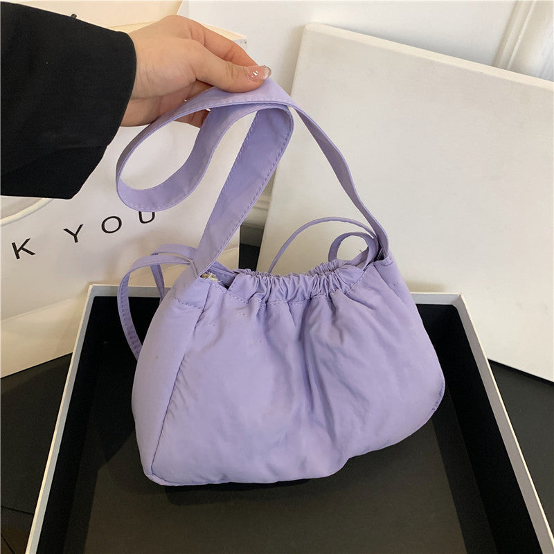 🔥Christmas Early Sale 80% off✨🎄Women's Minimalist Puffer Bag