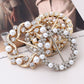 [Buy 1 Get 1 Free]🔥 Classic All-match Pearl Rhinestone Buckles