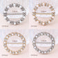 [Buy 1 Get 1 Free]🔥 Classic All-match Pearl Rhinestone Buckles