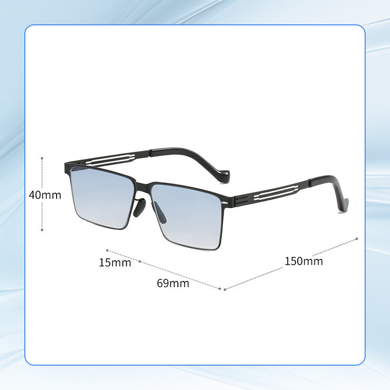 🎉Valentine's Day 49% OFF🎀 Photochromic Day & Night Sunglasses