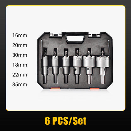 🎄🎅Christmas special offer🔥- Carbide-Tipped Hole Cutter for Metal