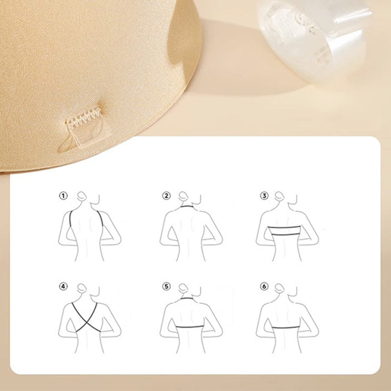 Thickened Waterproof Invisible Breast Pads