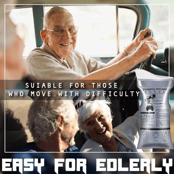 Buy 1🔥 get 1 Free🔥700ML Portable Travel Pee Bags