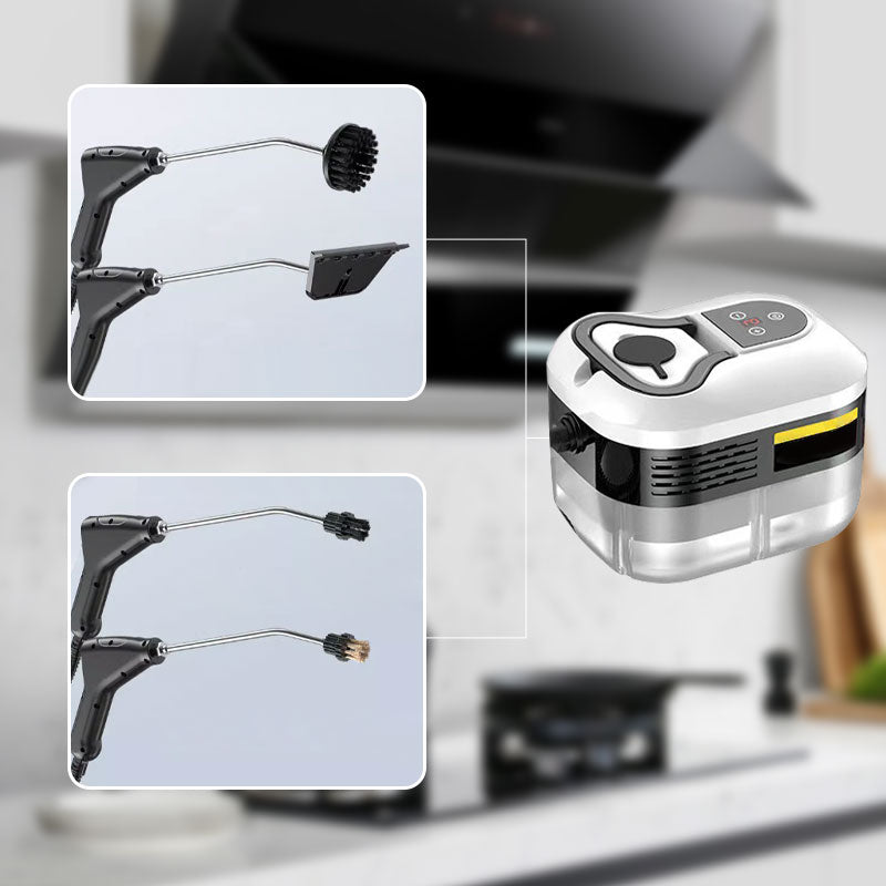 Multi-Functional Portable Steam Cleaner