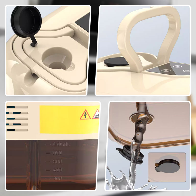 Multi-Functional Portable Steam Cleaner