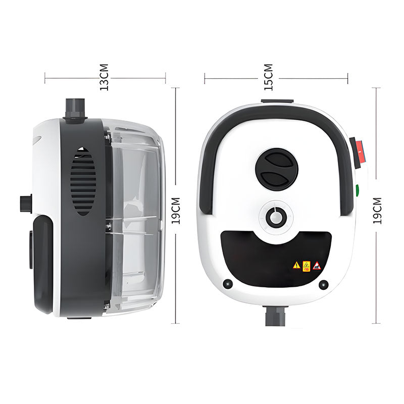 Multi-Functional Portable Steam Cleaner