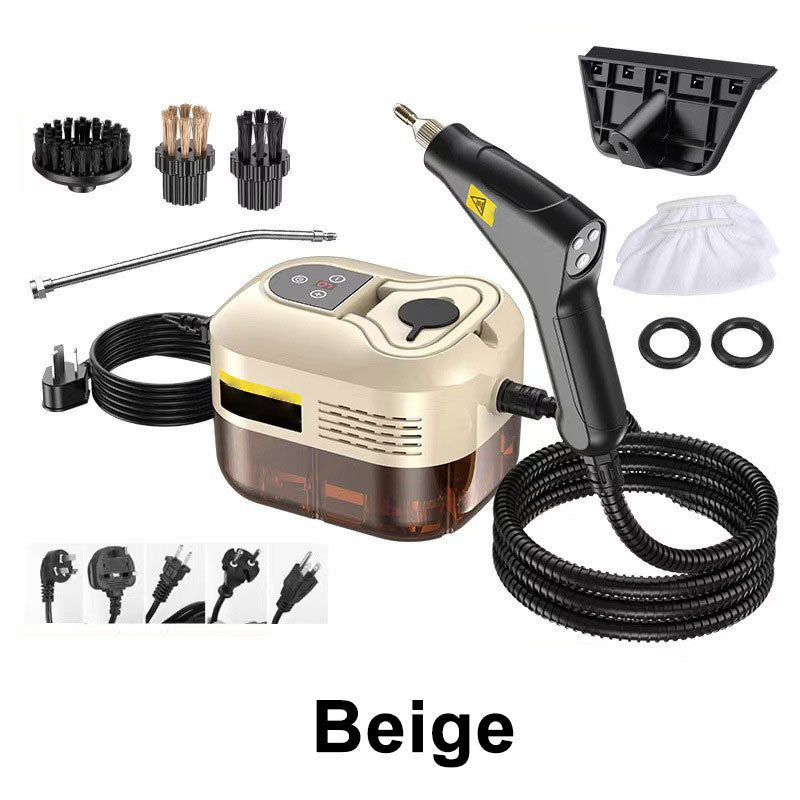 Multi-Functional Portable Steam Cleaner