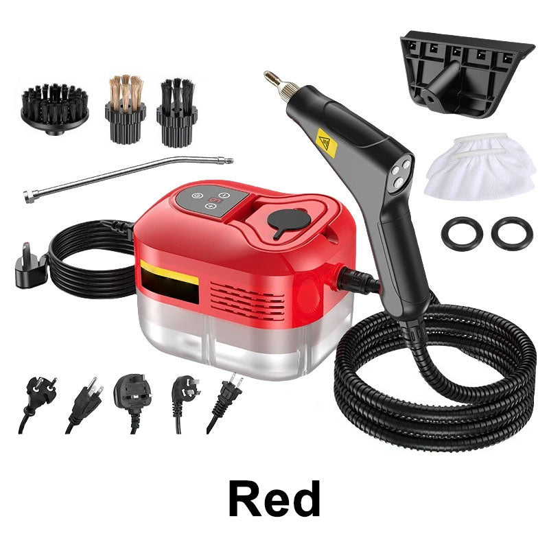 Multi-Functional Portable Steam Cleaner