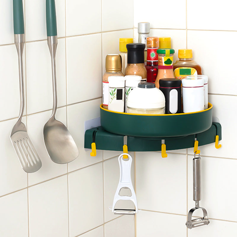 🎁2025 TIKTOK HOT SALE-49% OFF🔥Rotating Storage Rack