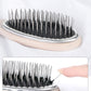 Portable Wooden Wig Comb Brush