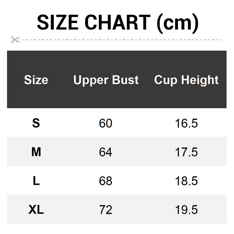 💜LAST DAY - BUY 1 GET 1 FREE💜Women's Non-Slip Strapless Wireless Bra with Crossover Side Closure