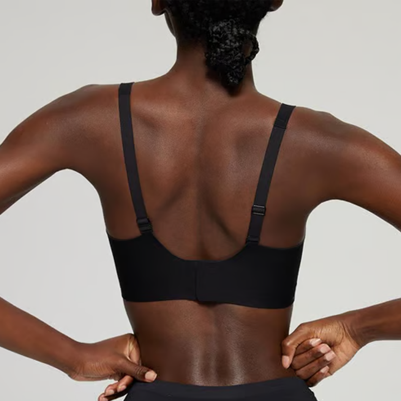 🍃Summer Hot Sale 49% OFF⏰Deep V Plunge Push-up Wirefree Seamless Bra