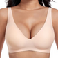 🍃Summer Hot Sale 49% OFF⏰Deep V Plunge Push-up Wirefree Seamless Bra