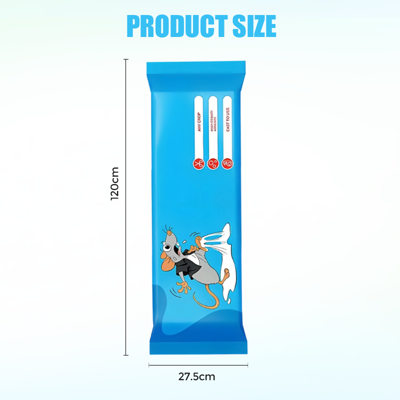 📢📢50% OFF !! ⏰1.2M Large Transparent Mouse Trap