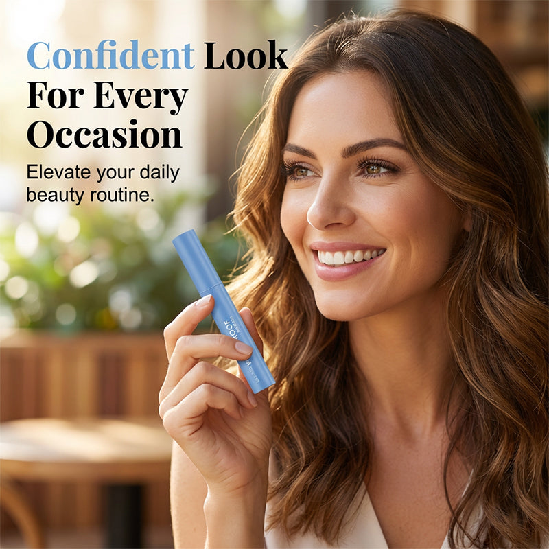 👁️ Buy 1 Get 1 Free! ✨ Smudge-Proof Long-Lasting Lash Mascara – Waterproof, Volumizing, Quick Dry 💄
