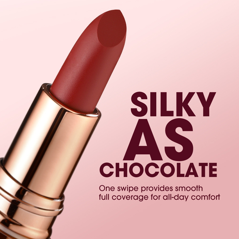24H Long-Lasting Matte Lipstick