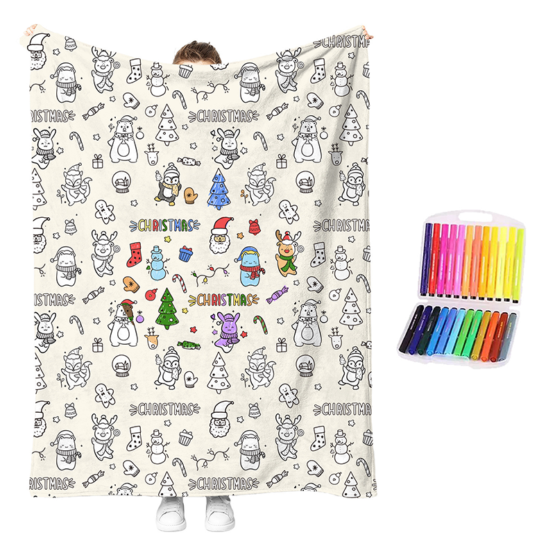 🔥VIIMEISEN PÄIVÄN ALE 50% POIS!!🎨✨Luova ja viihtyisä värityspeittopakkaus