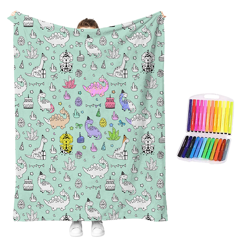 🔥VIIMEISEN PÄIVÄN ALE 50% POIS!!🎨✨Luova ja viihtyisä värityspeittopakkaus