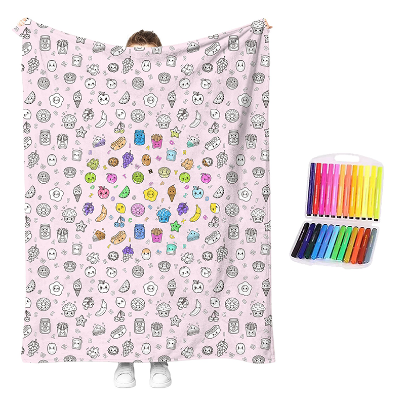 🔥VIIMEISEN PÄIVÄN ALE 50% POIS!!🎨✨Luova ja viihtyisä värityspeittopakkaus
