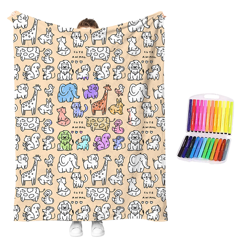 🔥VIIMEISEN PÄIVÄN ALE 50% POIS!!🎨✨Luova ja viihtyisä värityspeittopakkaus