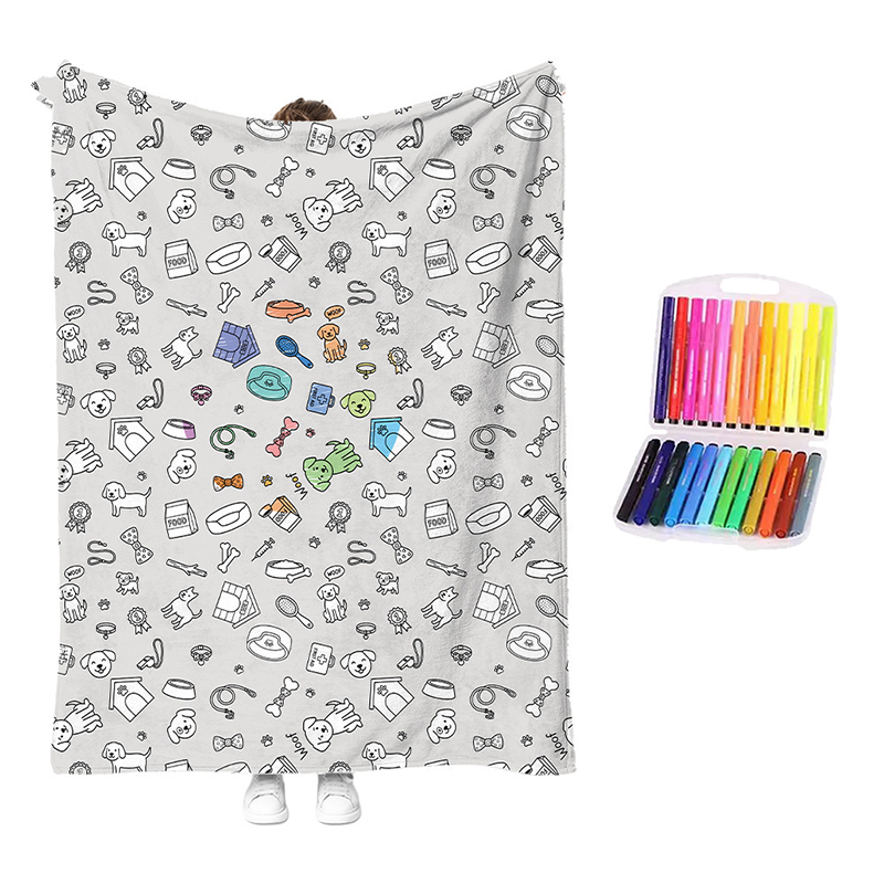 🔥VIIMEISEN PÄIVÄN ALE 50% POIS!!🎨✨Luova ja viihtyisä värityspeittopakkaus