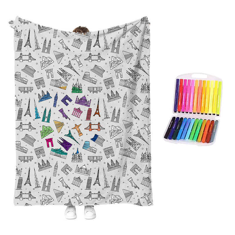 🔥VIIMEISEN PÄIVÄN ALE 50% POIS!!🎨✨Luova ja viihtyisä värityspeittopakkaus