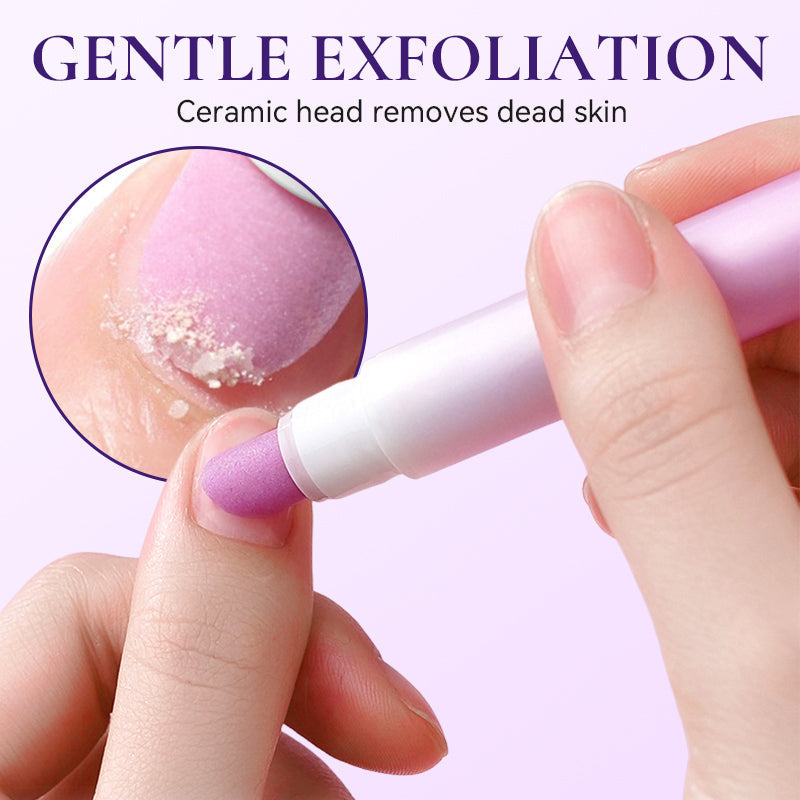 💅 ACHETEZ-EN 2, OBTENEZ-EN 1 GRATUIT ! ✨ Stylo lotion pour cuticules 3 en 1 – Nourrit et revitalise &  protège – Idéal pour des ongles sains &  cuticules à tout moment 🌸