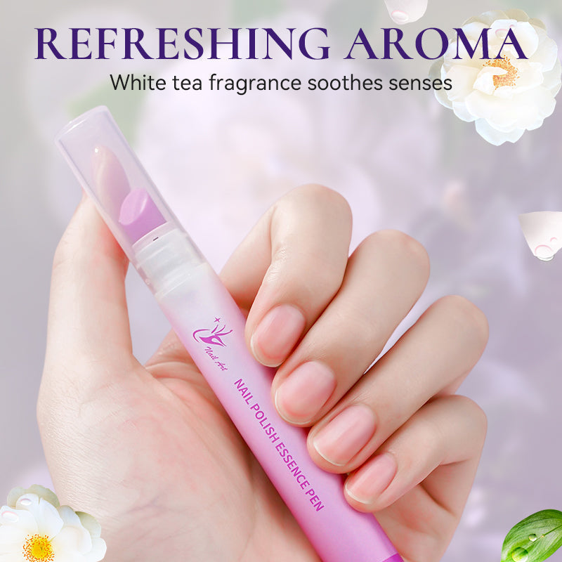 💅 ACHETEZ-EN 2, OBTENEZ-EN 1 GRATUIT ! ✨ Stylo lotion pour cuticules 3 en 1 – Nourrit et revitalise &  protège – Idéal pour des ongles sains &  cuticules à tout moment 🌸