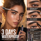 🎁 Special offer: Buy 1, get 1 free! 💄 Long-lasting, waterproof eyebrow ge