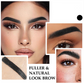 🎁 Special offer: Buy 1, get 1 free! 💄 Long-lasting, waterproof eyebrow ge