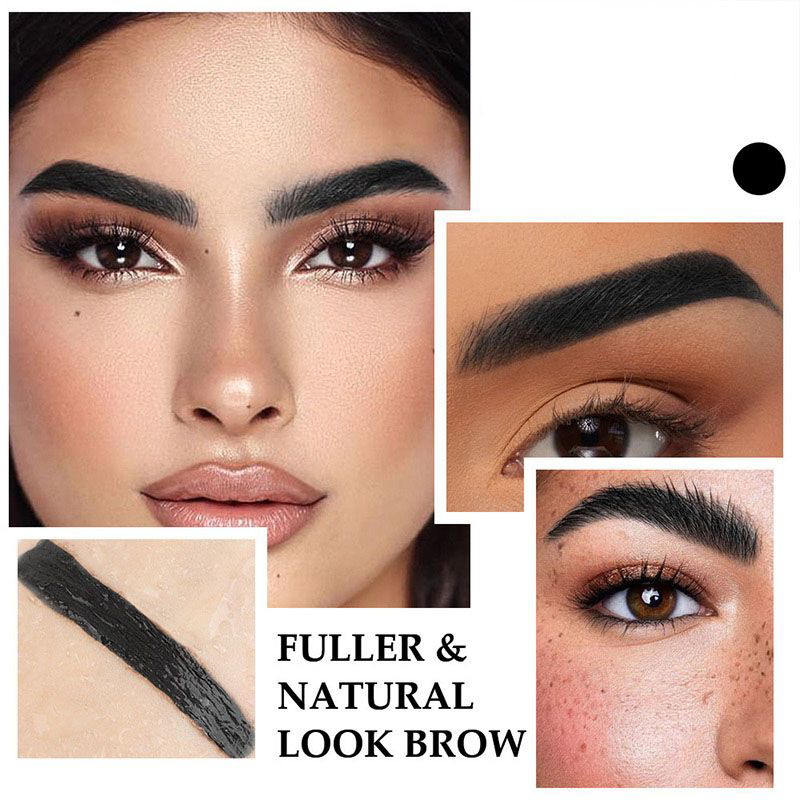 🎁 Special offer: Buy 1, get 1 free! 💄 Long-lasting, waterproof eyebrow ge