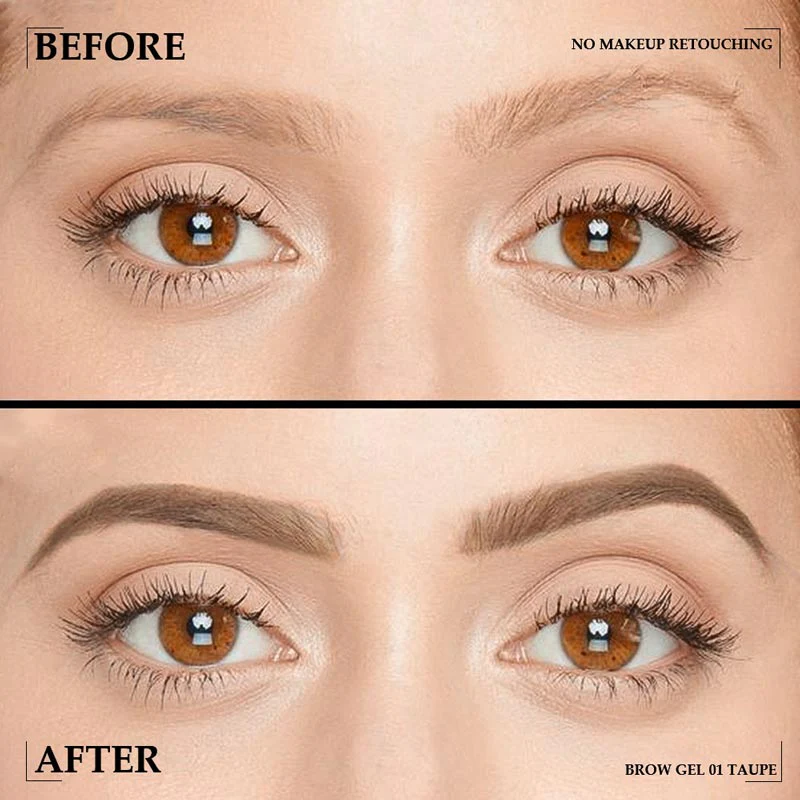 🎁 Special offer: Buy 1, get 1 free! 💄 Long-lasting, waterproof eyebrow ge