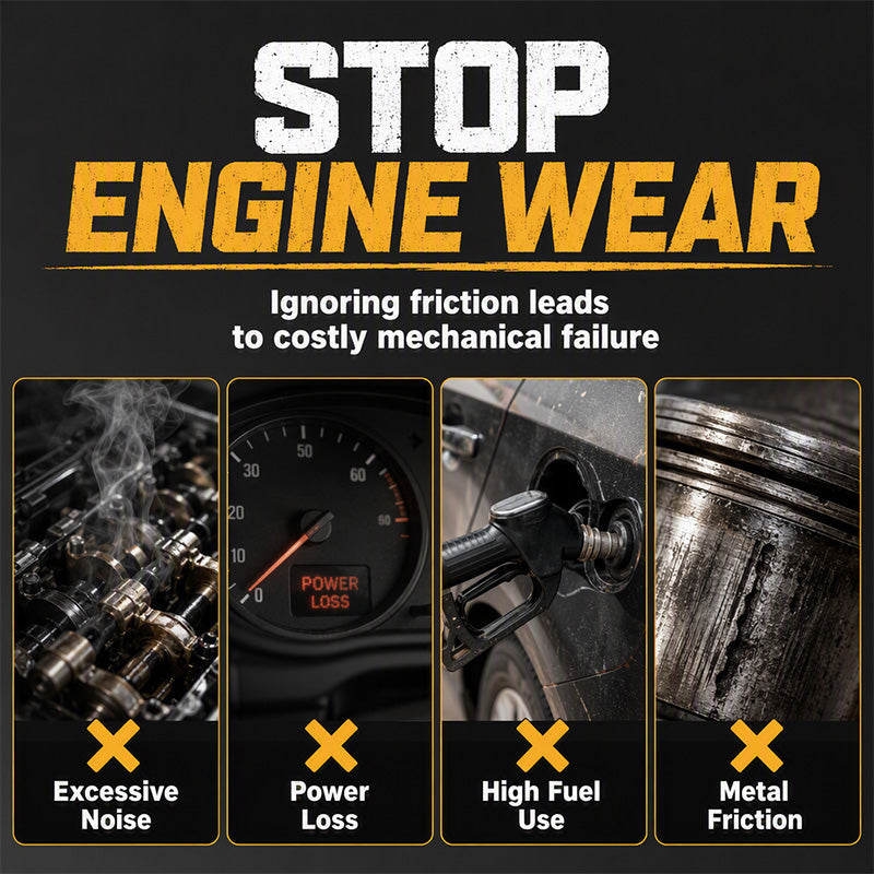 Anti-Wear Engine Additive