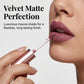 6-Piece Velvet Matte Liquid Lipstick Set