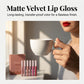 6-Piece Velvet Matte Liquid Lipstick Set