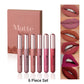 6-Piece Velvet Matte Liquid Lipstick Set