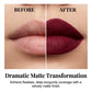 6-Piece Velvet Matte Liquid Lipstick Set