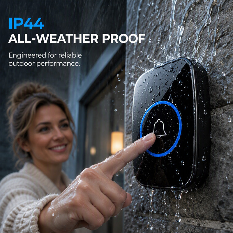 Long Range Smart Wireless Doorbell