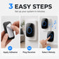 Long Range Smart Wireless Doorbell