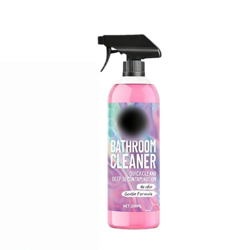 🔥Multi-Surface Bathroom Cleaner for Mold & Limescale