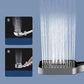 🚿 Premium 4-Mode High-Pressure Shower Head – Wide-Coverage Handheld Shower with Easy-Clean Nozzles