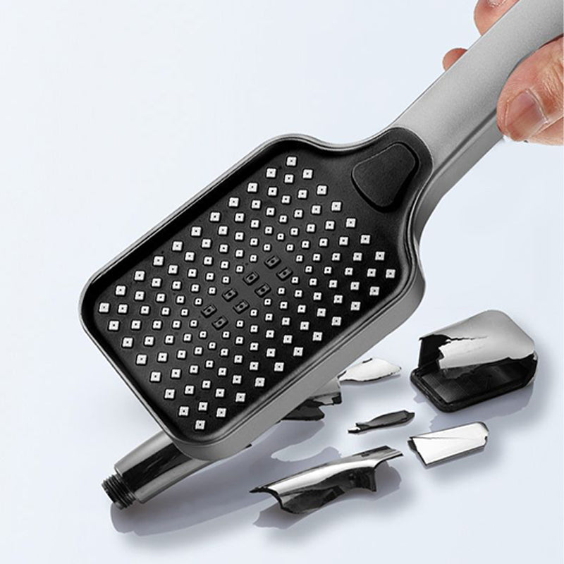 🚿 Premium 4-Mode High-Pressure Shower Head – Wide-Coverage Handheld Shower with Easy-Clean Nozzles