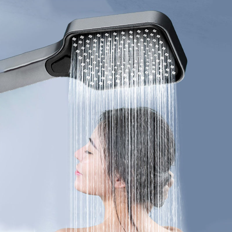 🚿 Premium 4-Mode High-Pressure Shower Head – Wide-Coverage Handheld Shower with Easy-Clean Nozzles